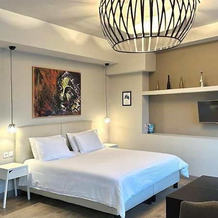 Athens Suites Extérieur photo