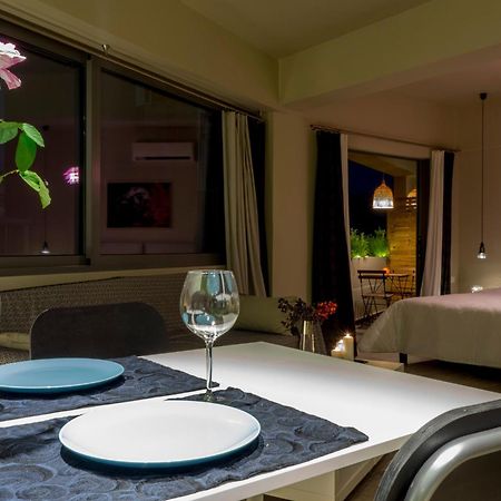 Athens Suites Extérieur photo