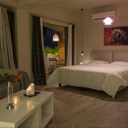 Athens Suites Extérieur photo