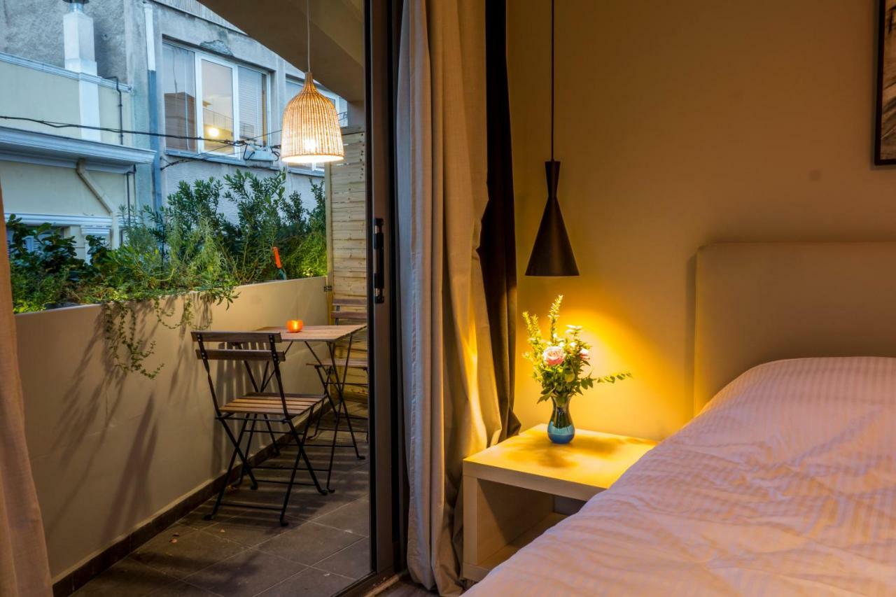 Athens Suites Extérieur photo