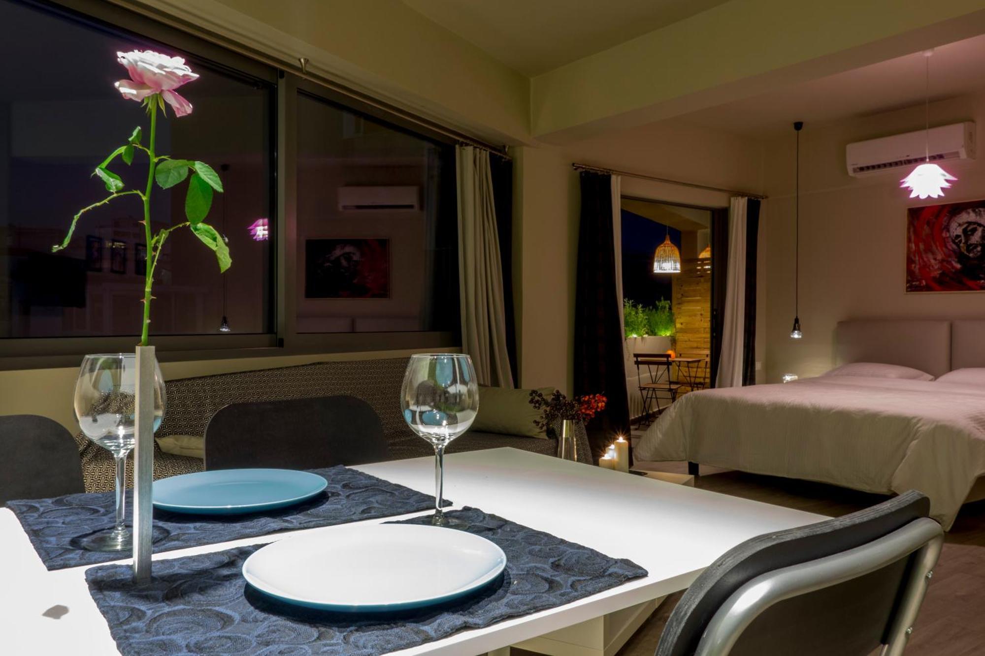 Athens Suites Extérieur photo