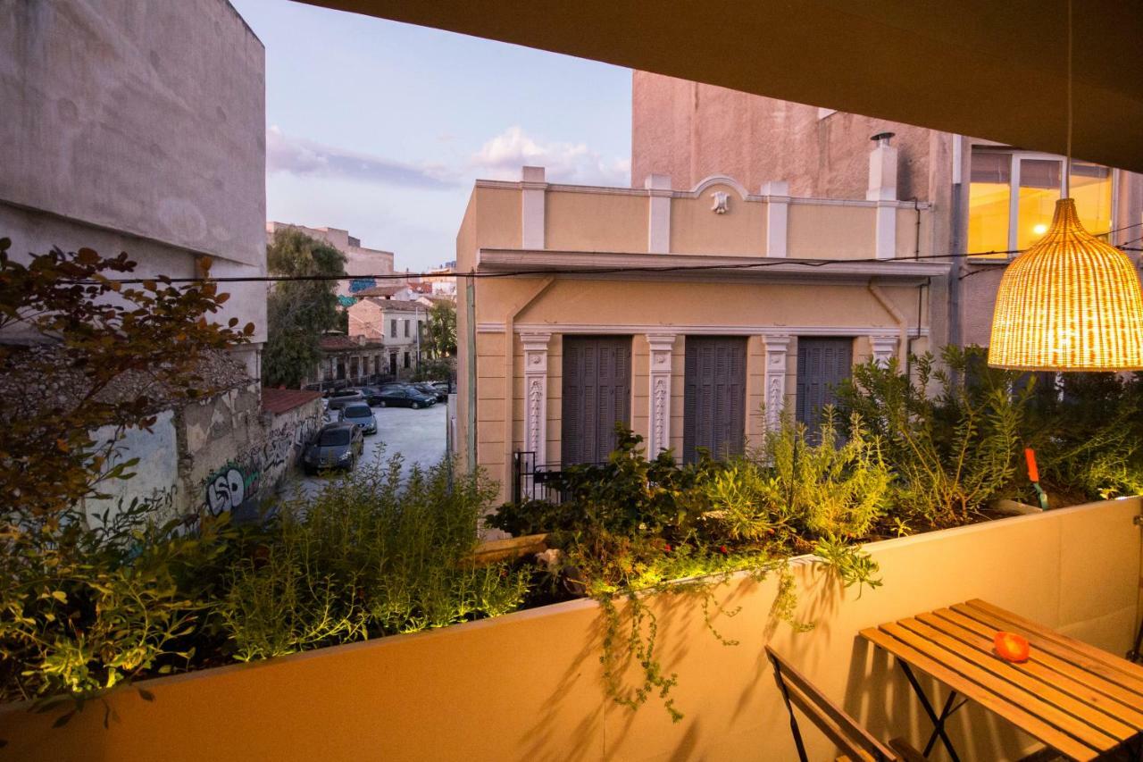 Athens Suites Extérieur photo