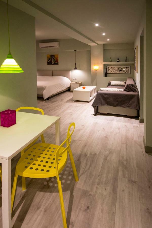 Athens Suites Extérieur photo