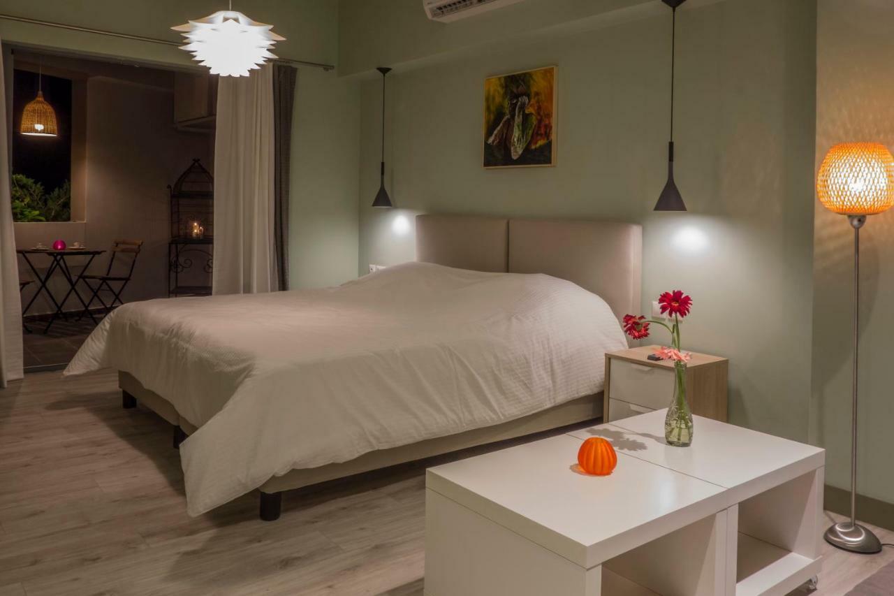 Athens Suites Extérieur photo