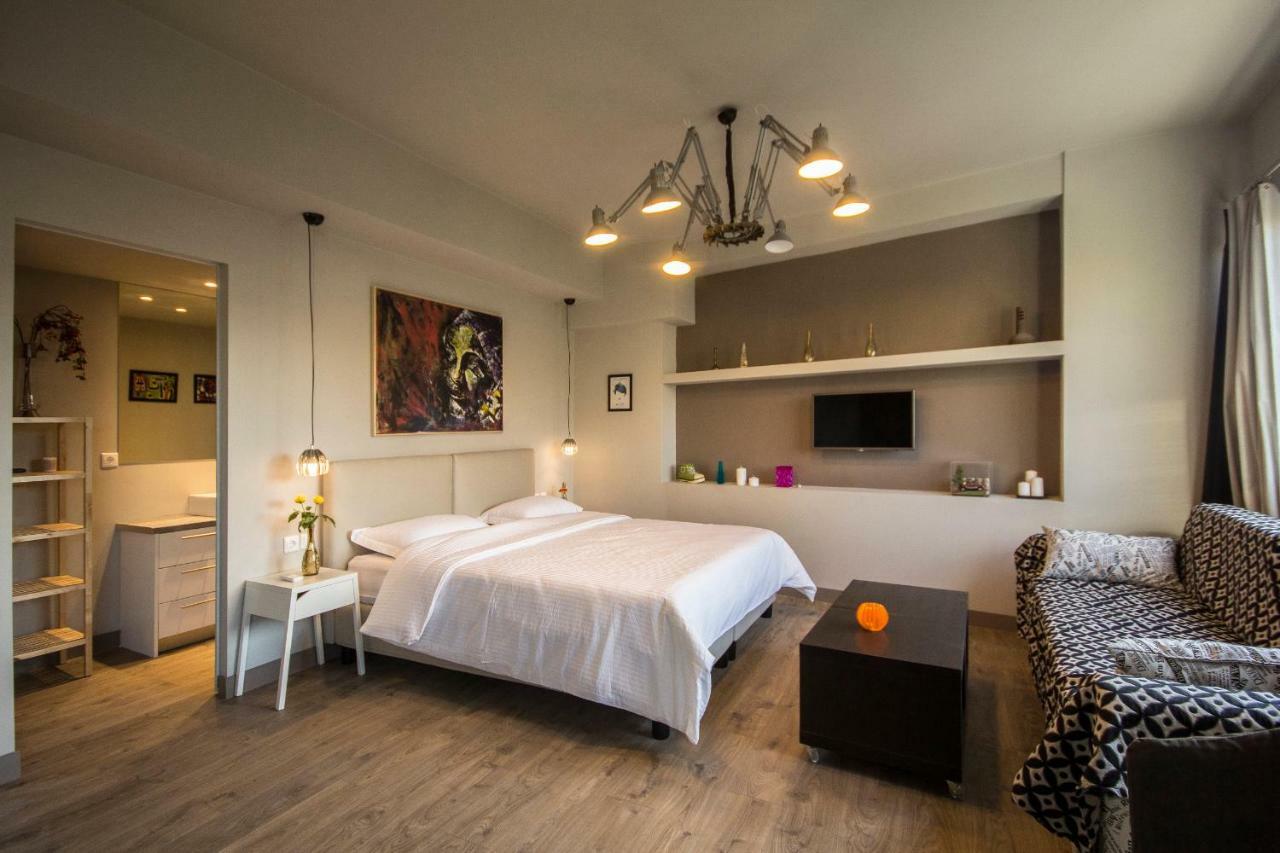 Athens Suites Extérieur photo