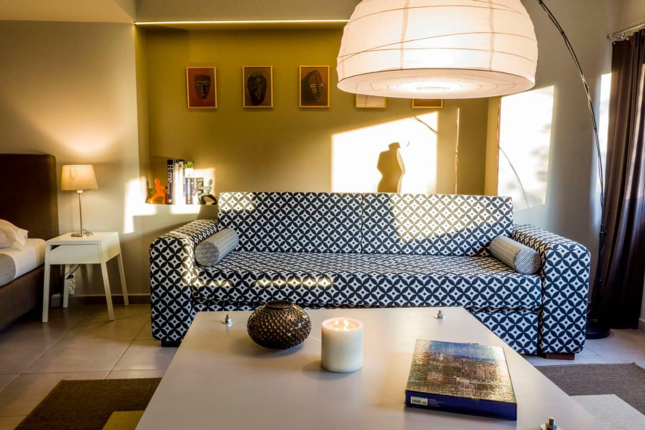 Athens Suites Extérieur photo