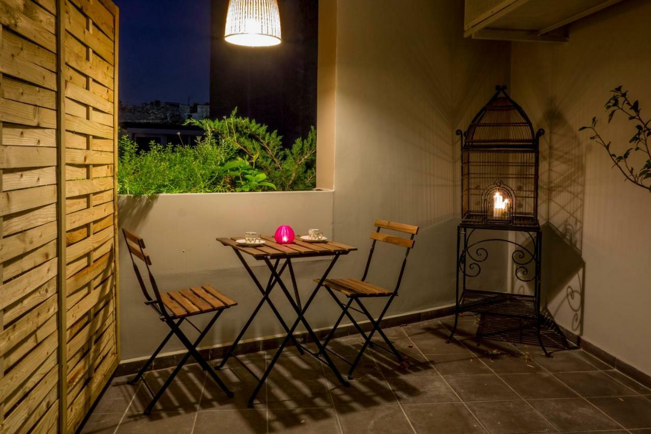Athens Suites Extérieur photo