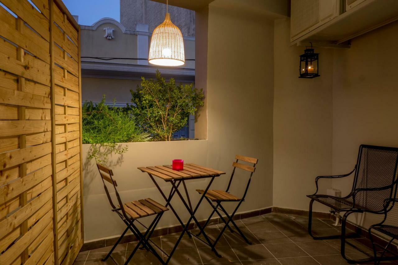 Athens Suites Extérieur photo