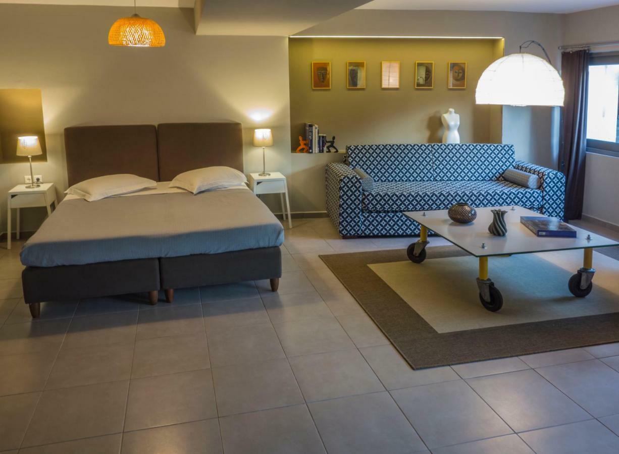 Athens Suites Extérieur photo