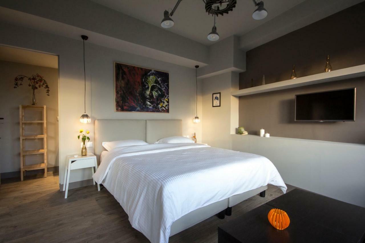 Athens Suites Extérieur photo