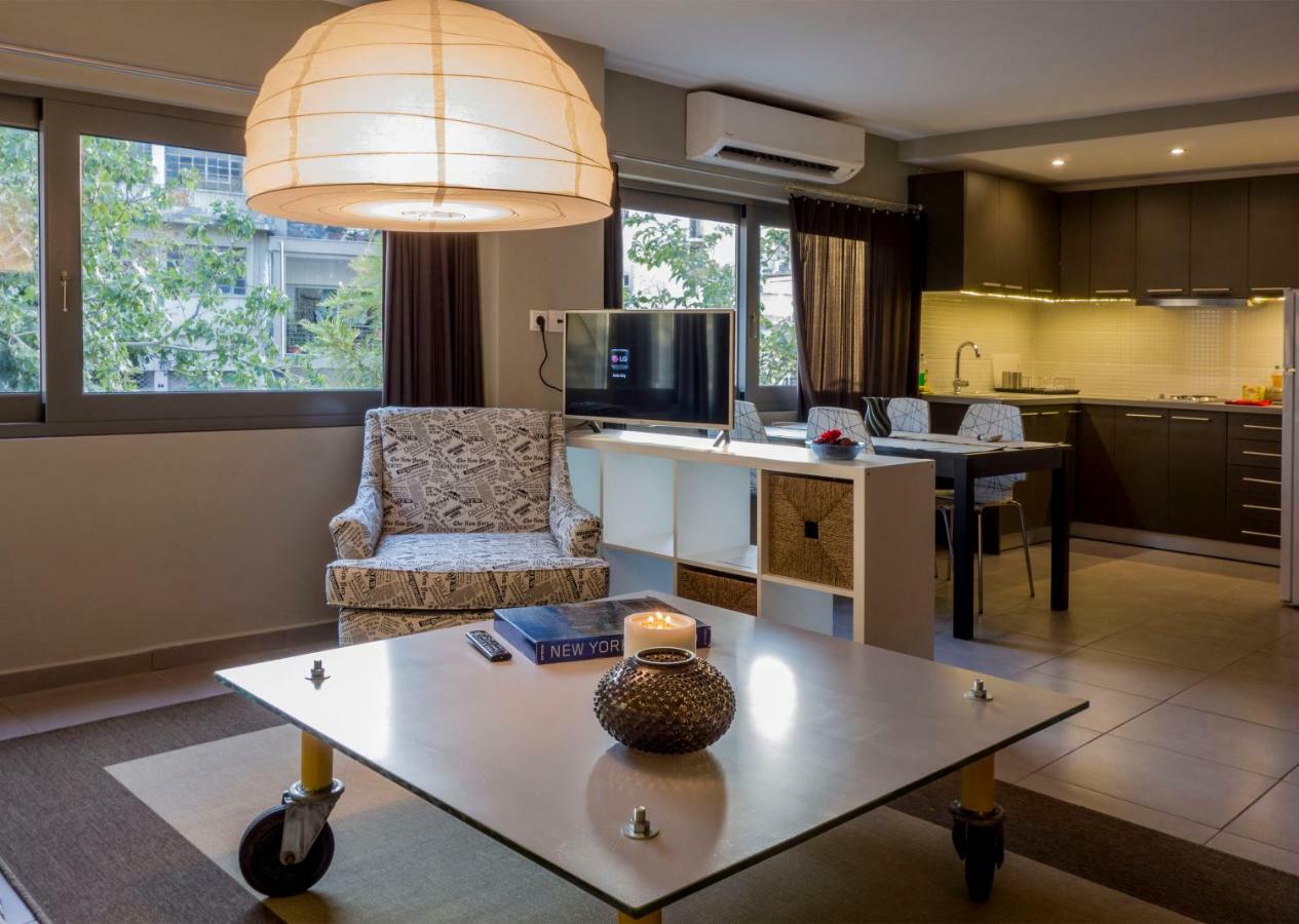 Athens Suites Extérieur photo