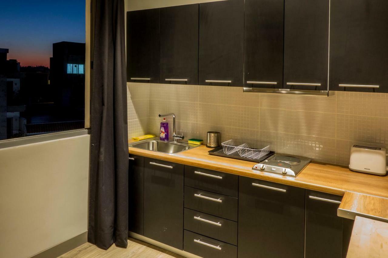 Athens Suites Extérieur photo