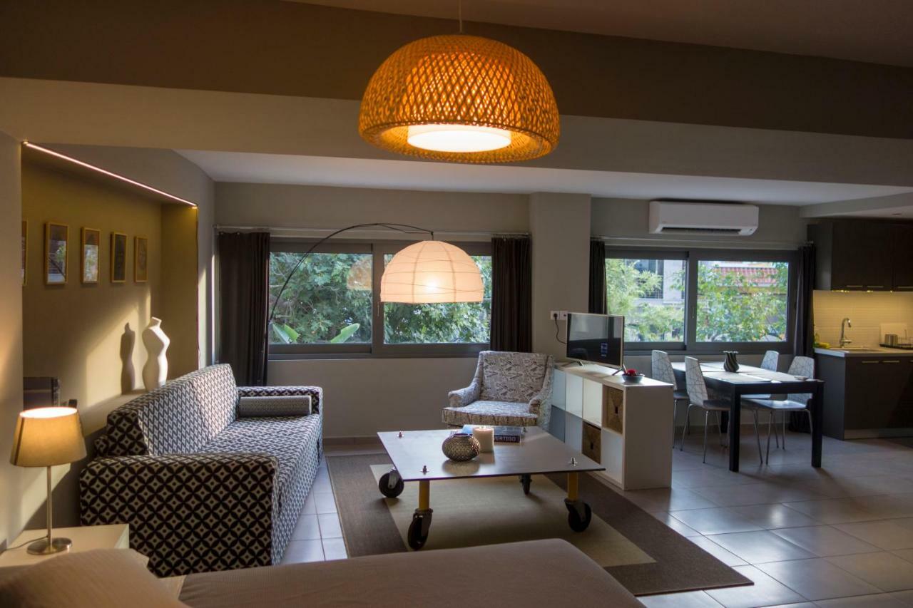 Athens Suites Extérieur photo
