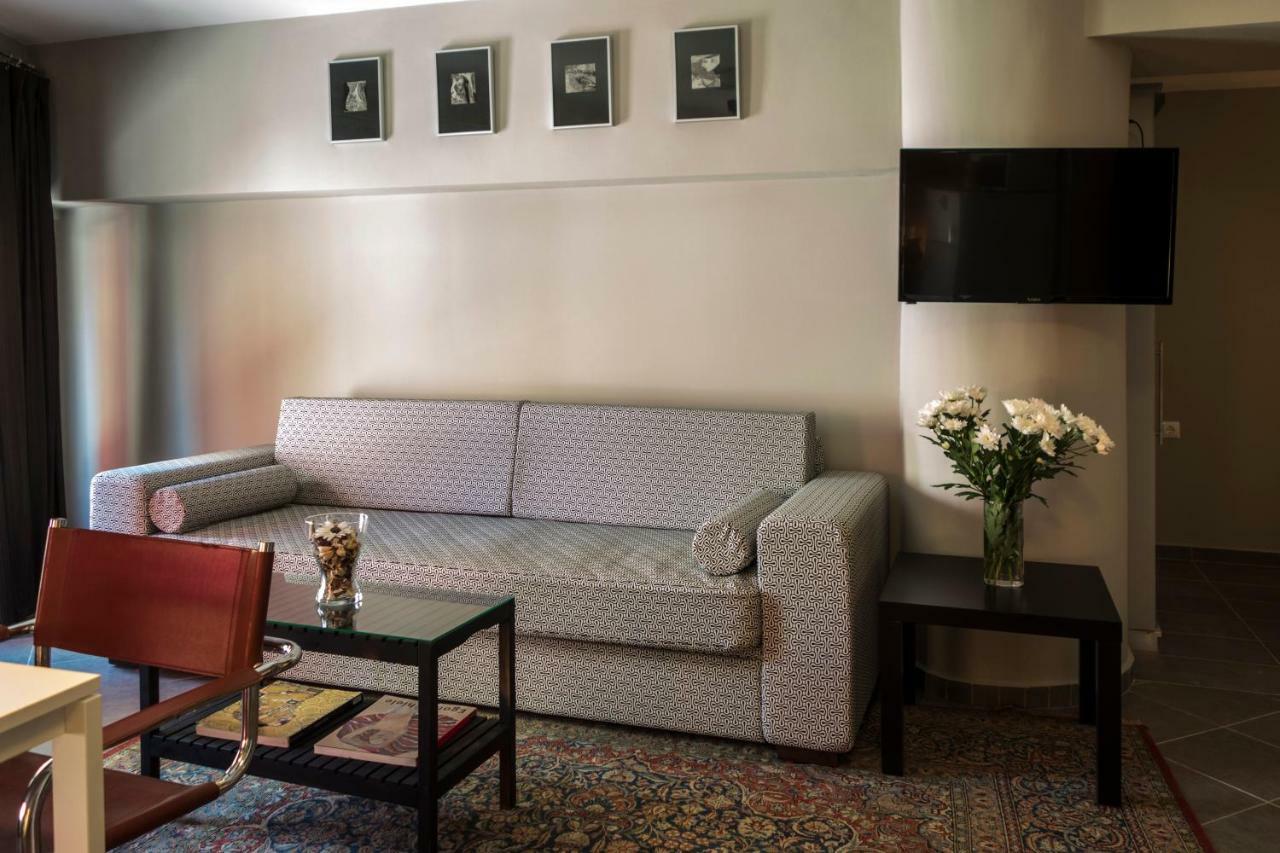 Athens Suites Extérieur photo