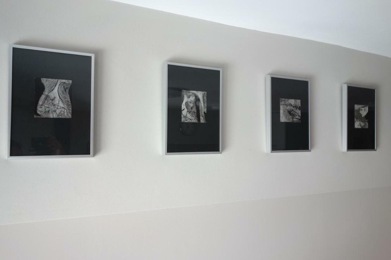 Athens Suites Extérieur photo