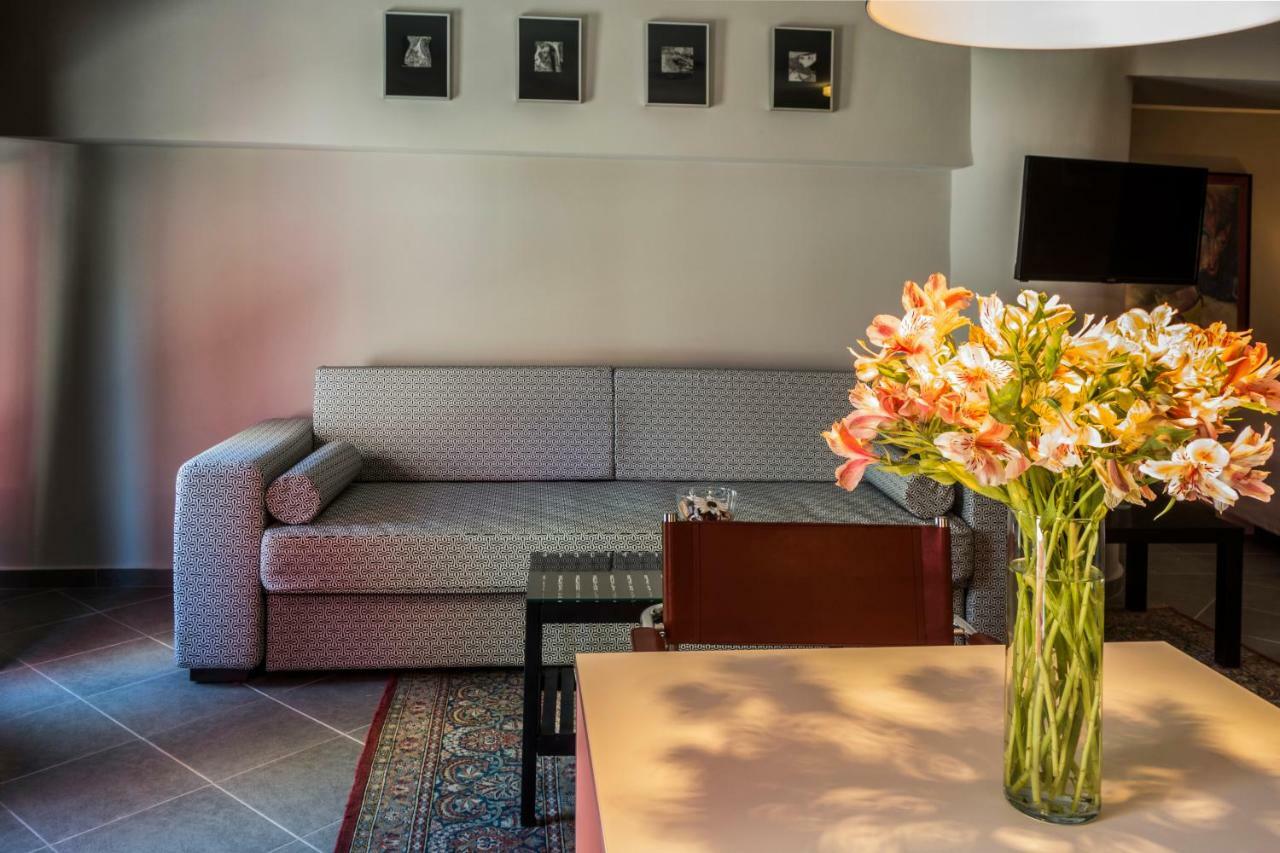 Athens Suites Extérieur photo
