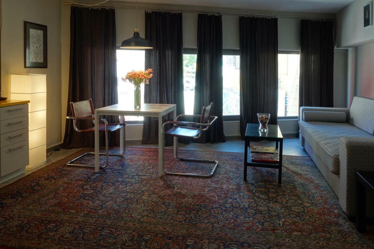 Athens Suites Extérieur photo