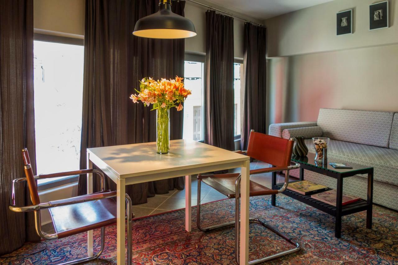 Athens Suites Extérieur photo