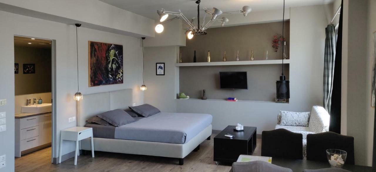 Athens Suites Extérieur photo