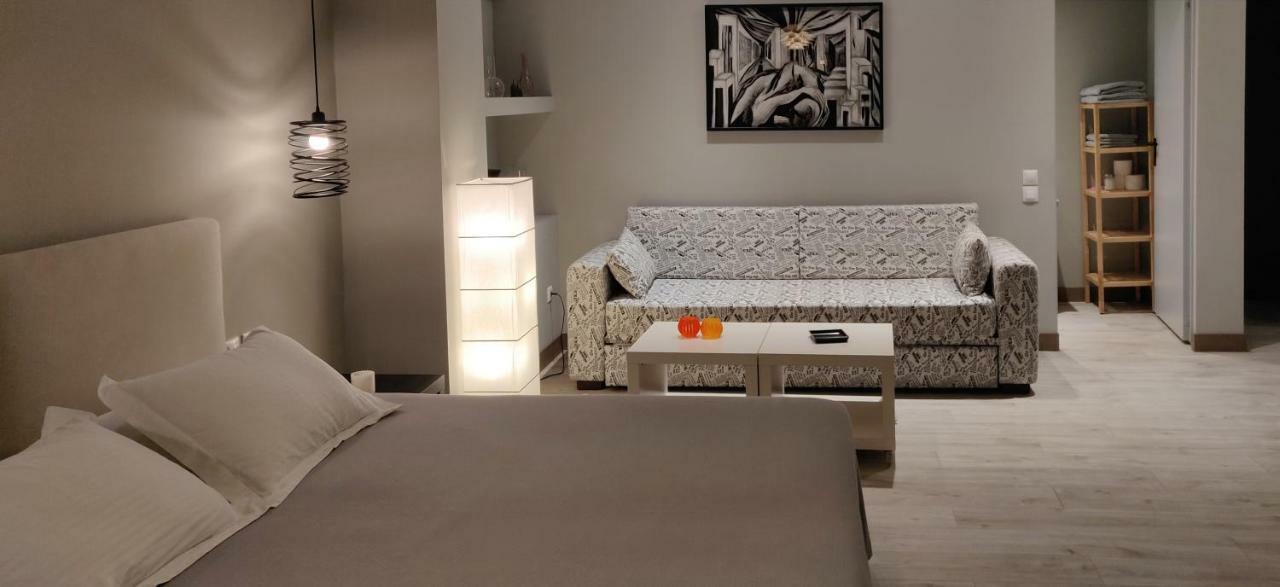 Athens Suites Extérieur photo