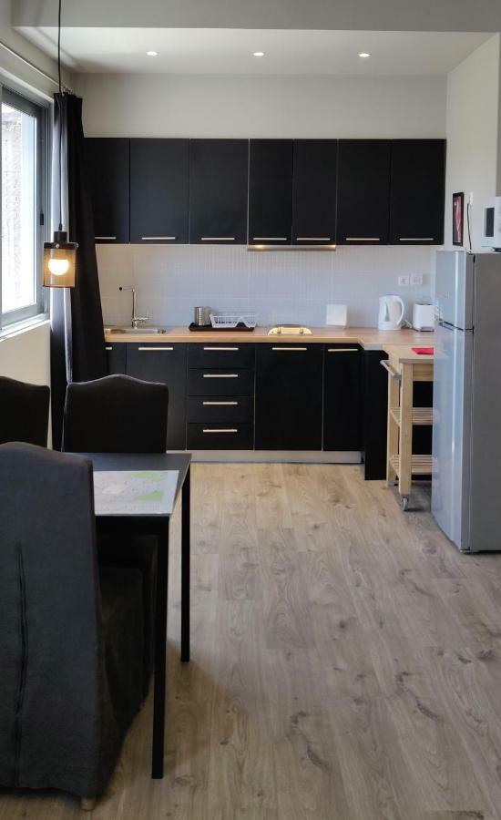 Athens Suites Extérieur photo