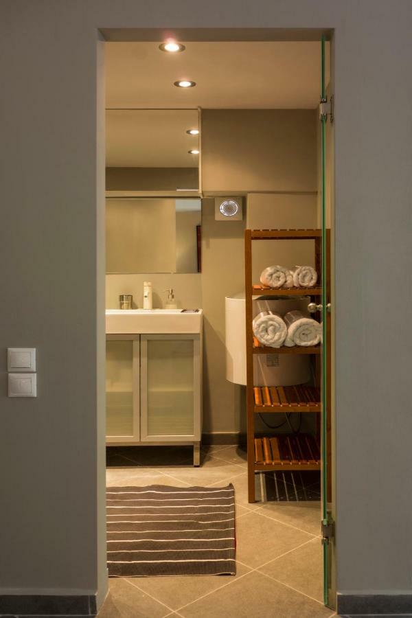 Athens Suites Extérieur photo